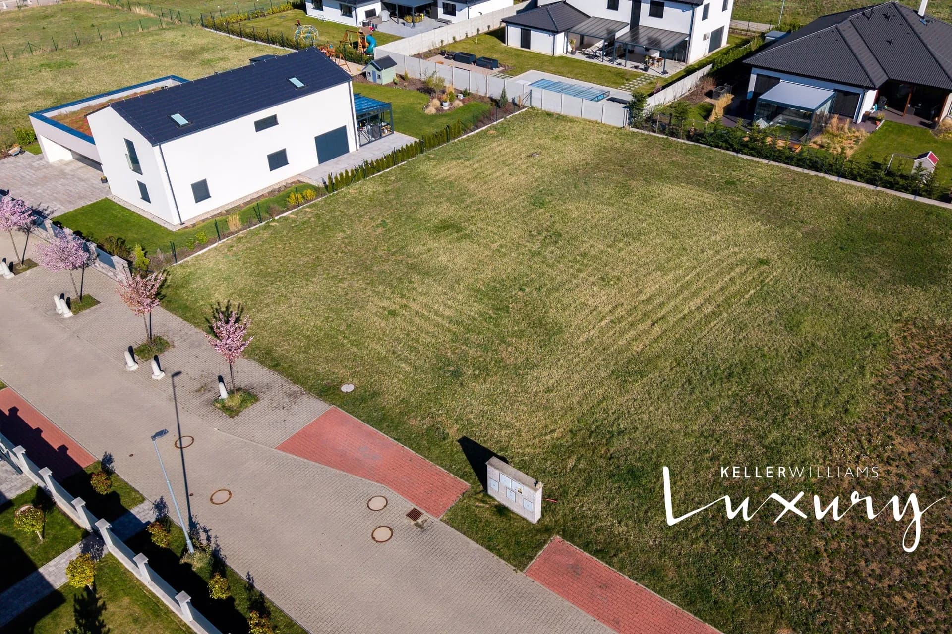 Prodej stavebního pozemku 1 020 m², Dobřejovice – 4