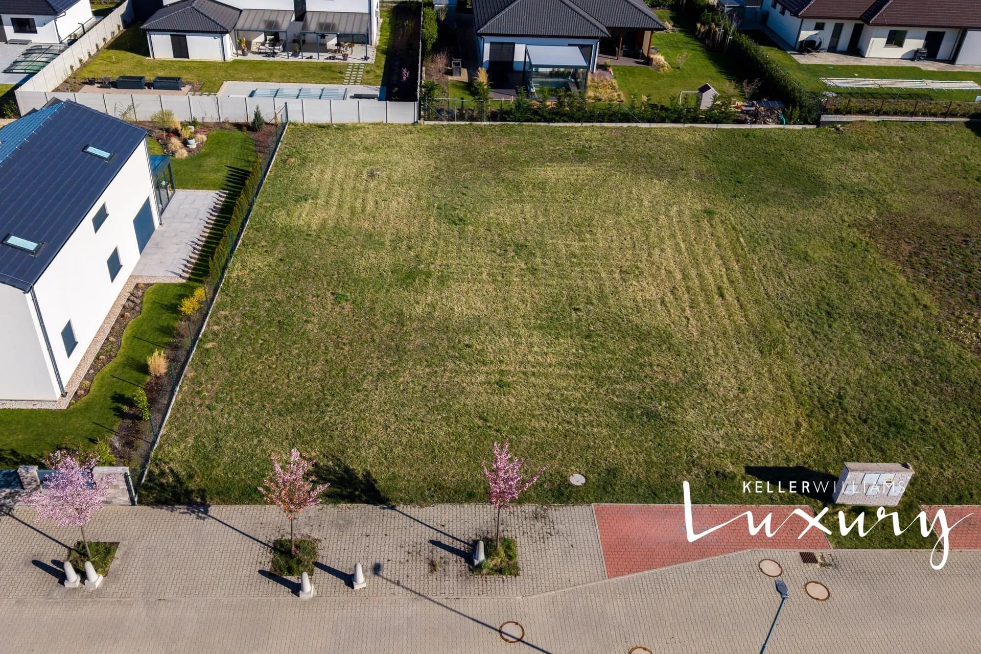 Prodej stavebního pozemku 1 020 m², Dobřejovice – 5
