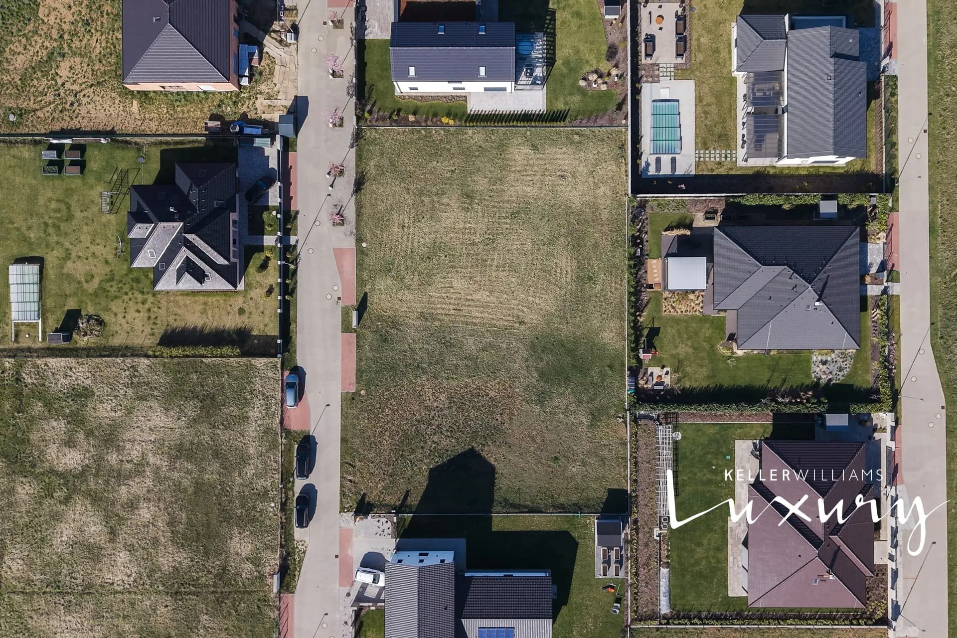 Prodej stavebního pozemku 1 020 m², Dobřejovice – 6