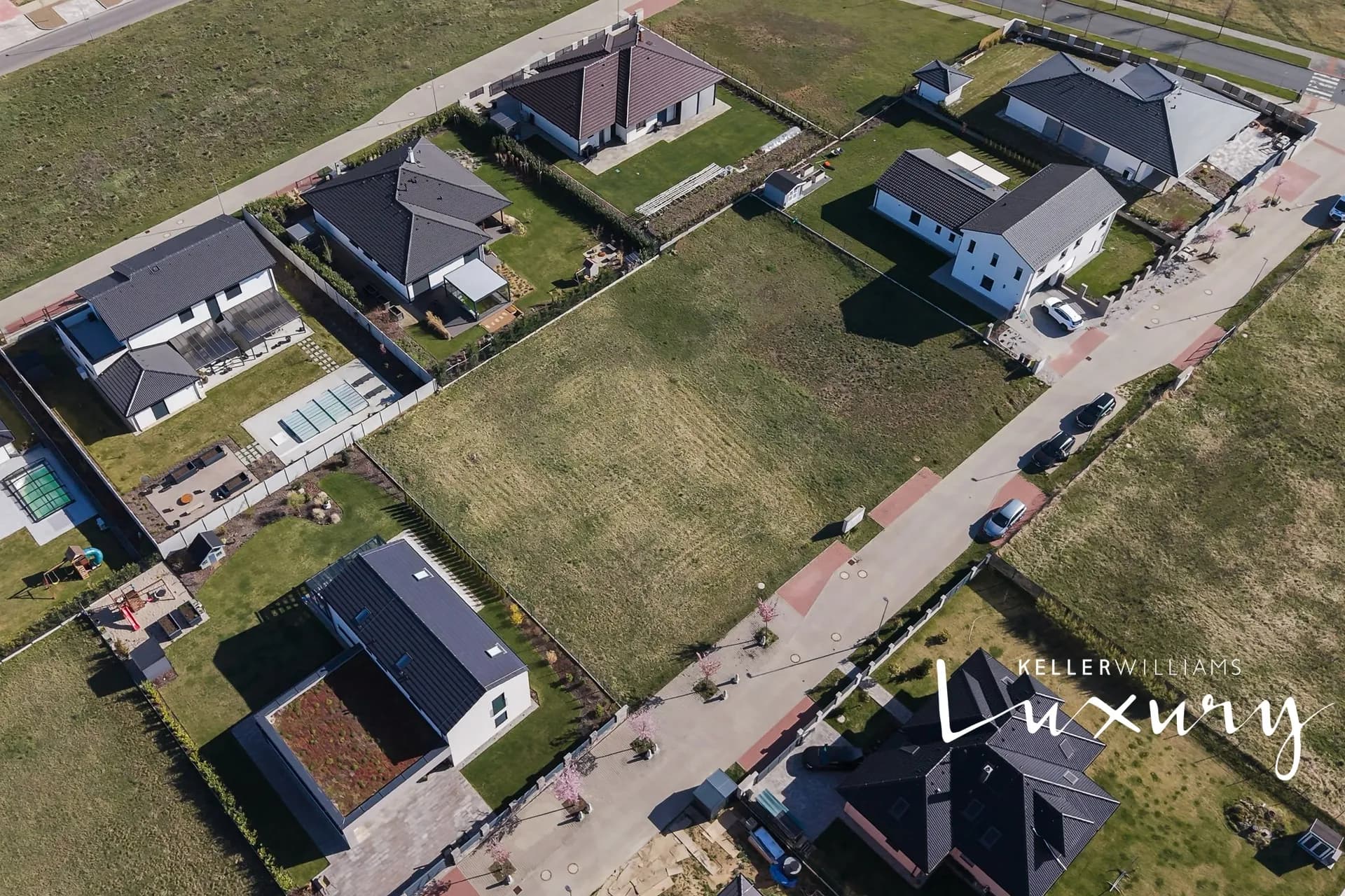Prodej stavebního pozemku 1 020 m², Dobřejovice – 7