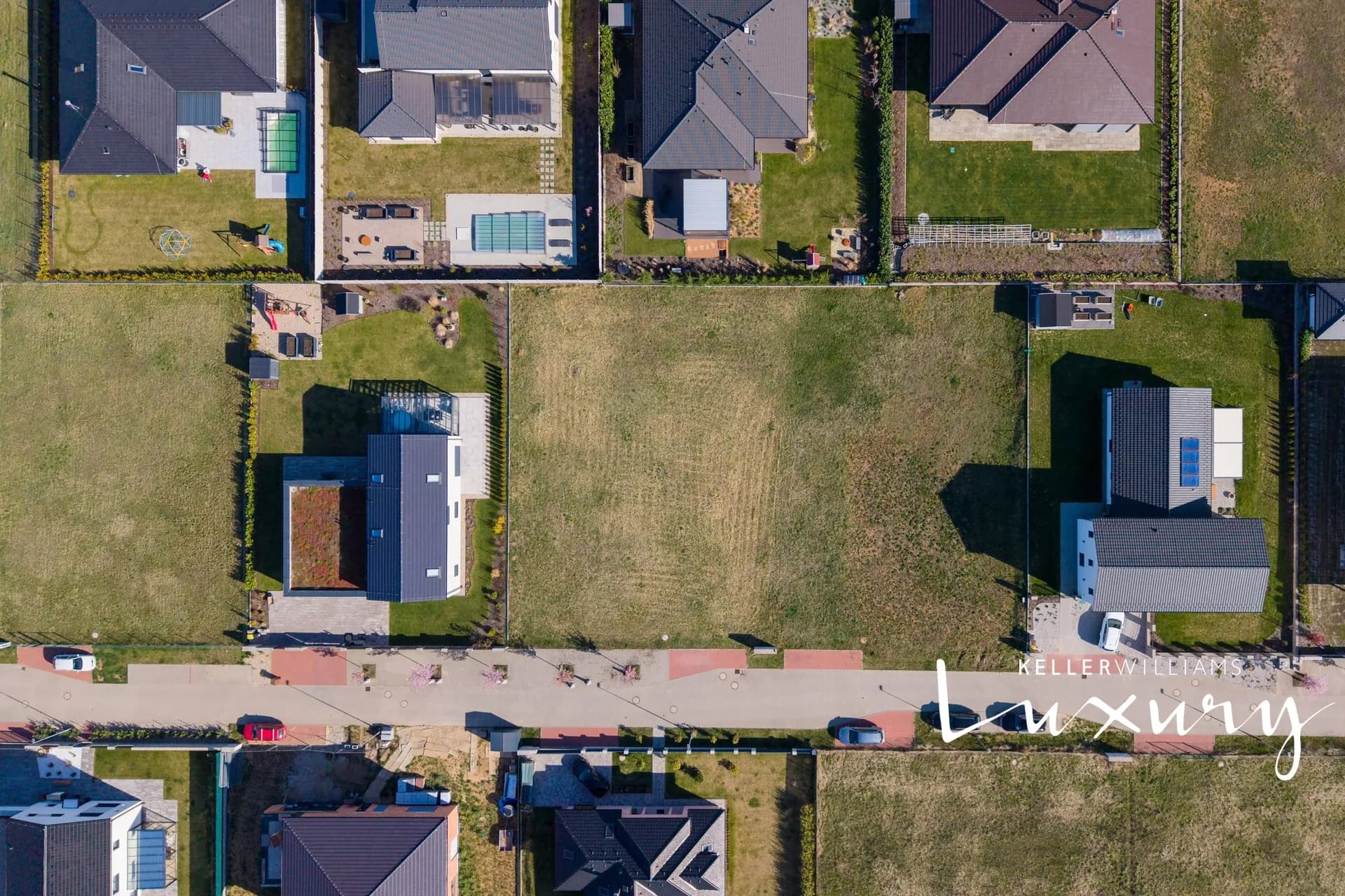 Prodej stavebního pozemku 1 020 m², Dobřejovice – 10
