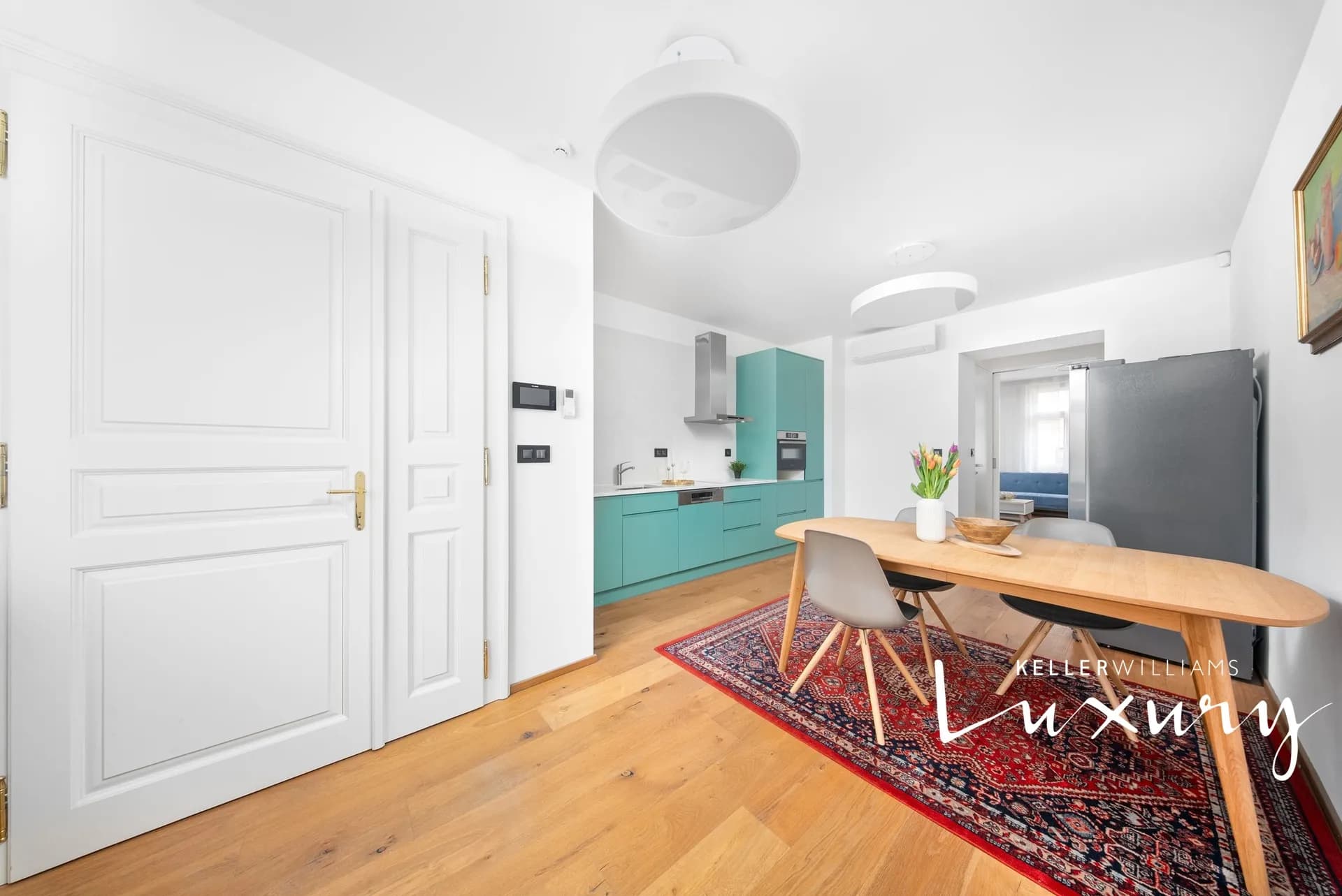 Prodej mezonetového bytu 3+1 96 m², Praha - Žižkov – 3