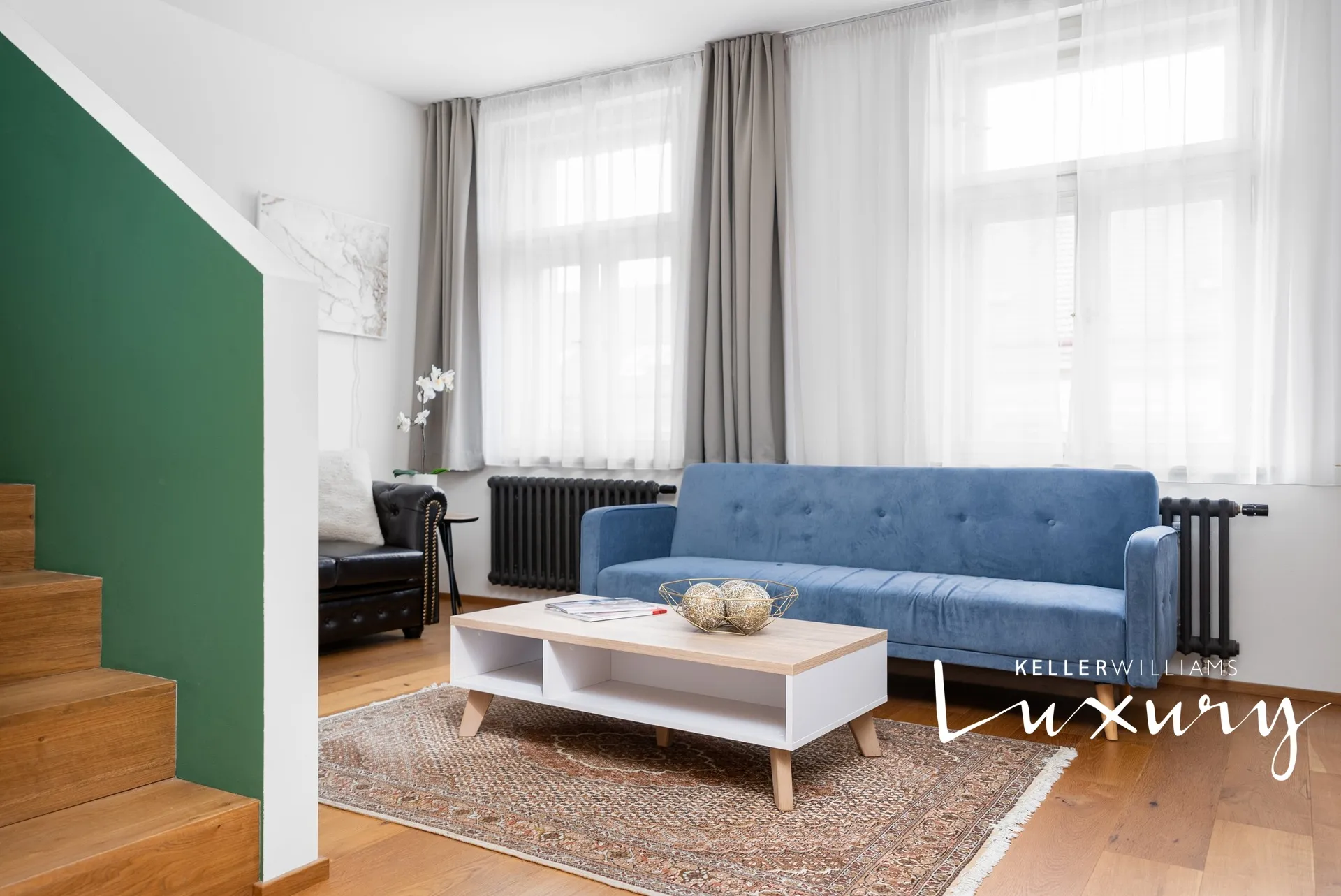 Prodej mezonetového bytu 3+1 96 m², Praha - Žižkov – 6