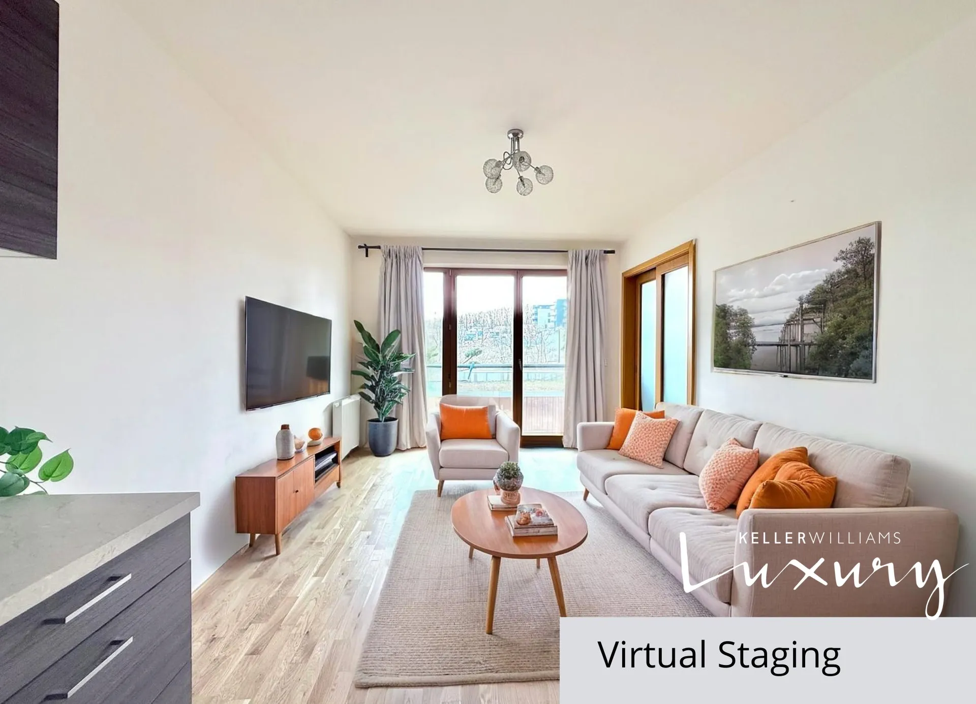 Rent flats 1+KT 38 m², Praha - Košíře – 2