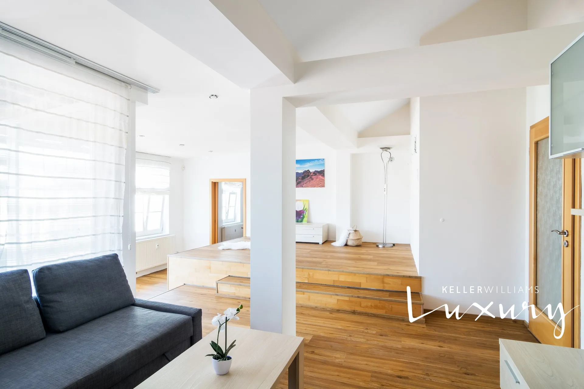 Rent flats 4+1, 120 m² - Praha - Vinohrady – 1