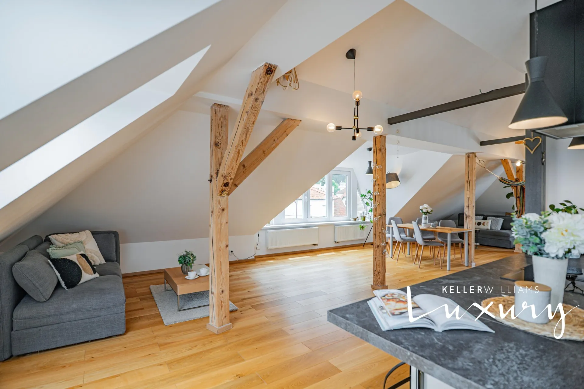 Sale flats 3+KT 112 m², Praha - Krč – 1