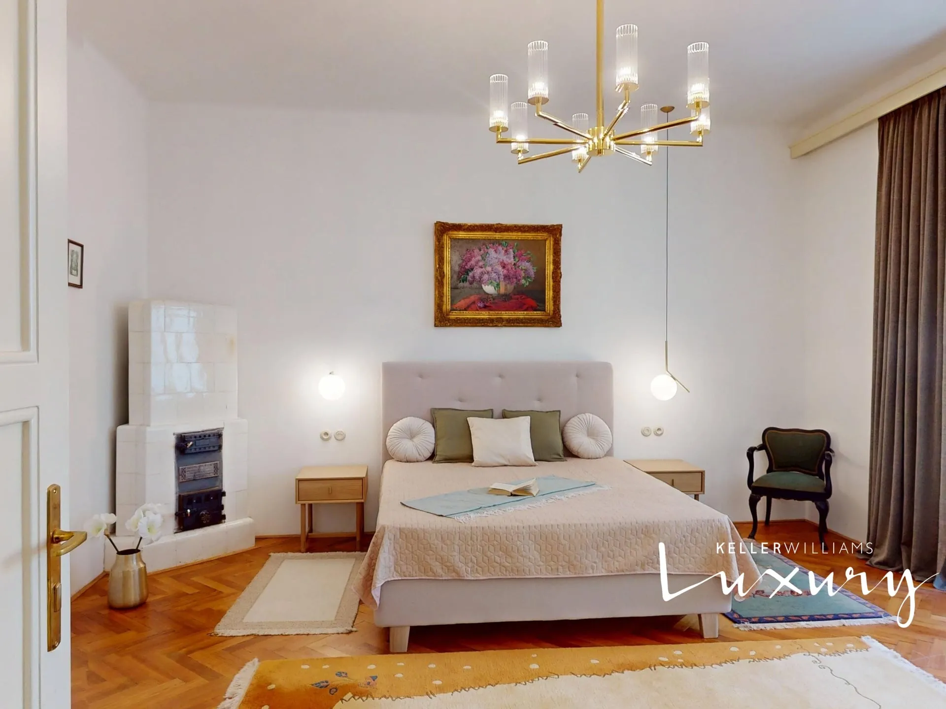 Rent flat 2+1, 104 m² - Prague 1 – 2