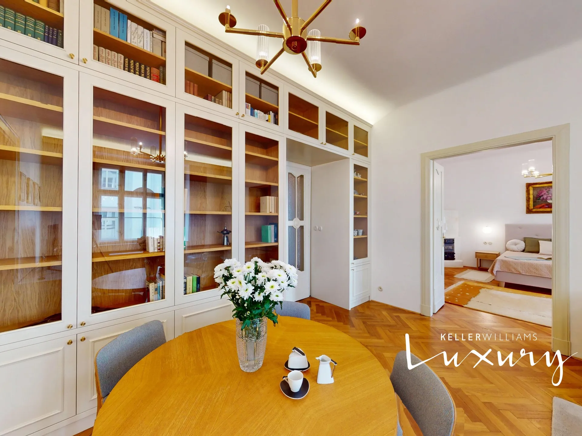 Rent flat 2+1, 104 m² - Prague 1 – 10
