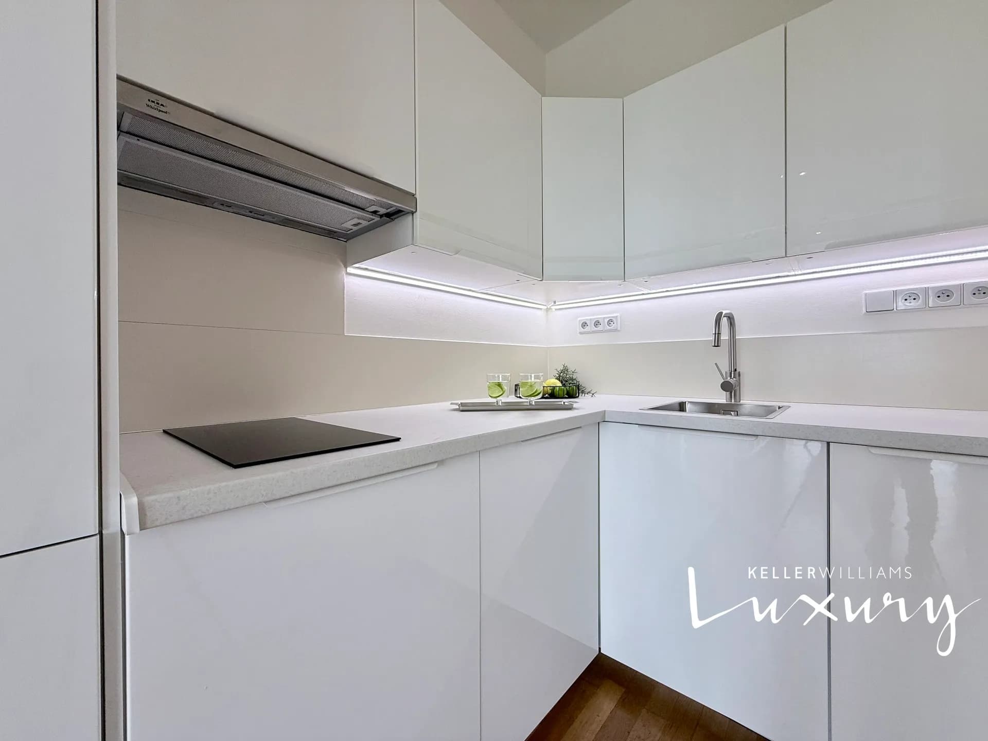 Rent flats 1+KT 40 m², Praha - Vinohrady – 7