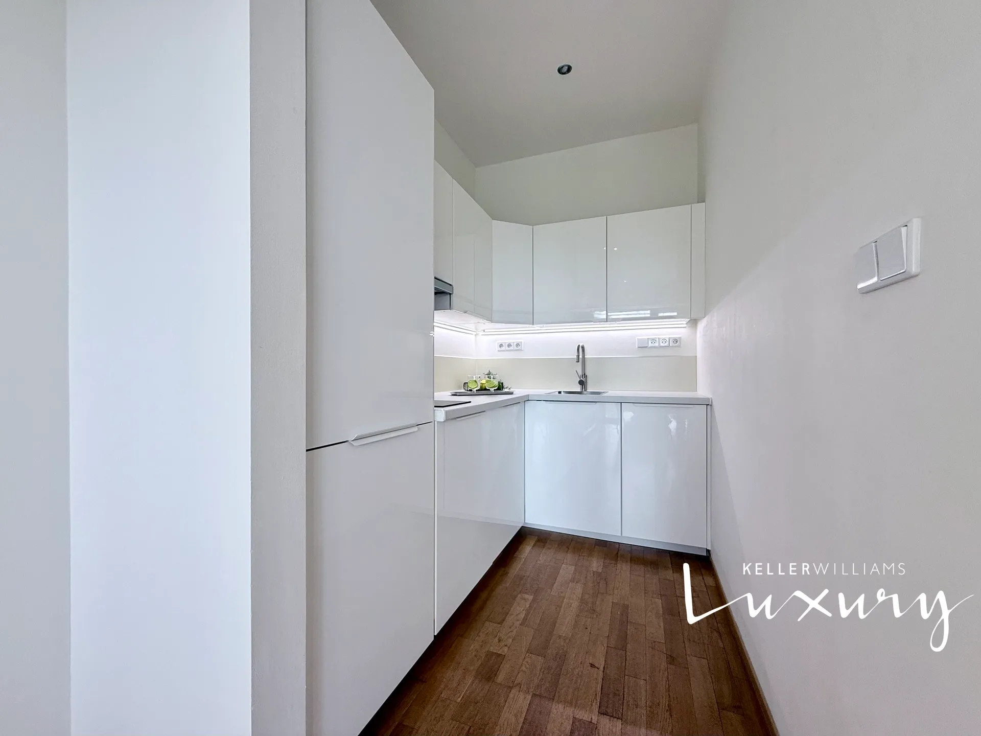 Rent flats 1+KT 40 m², Praha - Vinohrady – 9