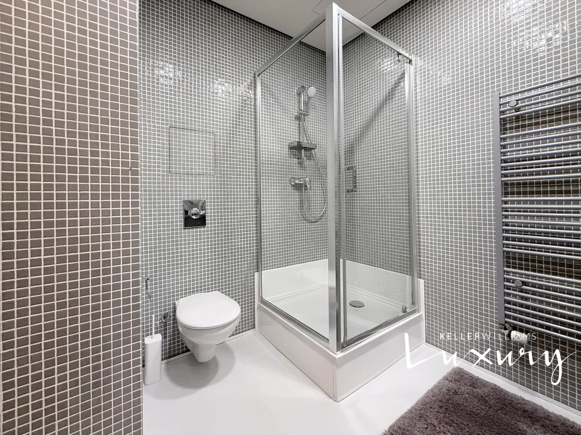 Rent flats 1+KT 40 m², Praha - Vinohrady – 10