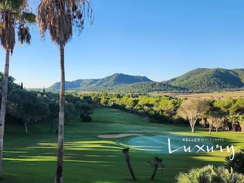 Prodej apartmánu 2+kk 75 m² , Canyamel, Mallorca , ve výstavbě, v blízkosti golfového hřiště – 1