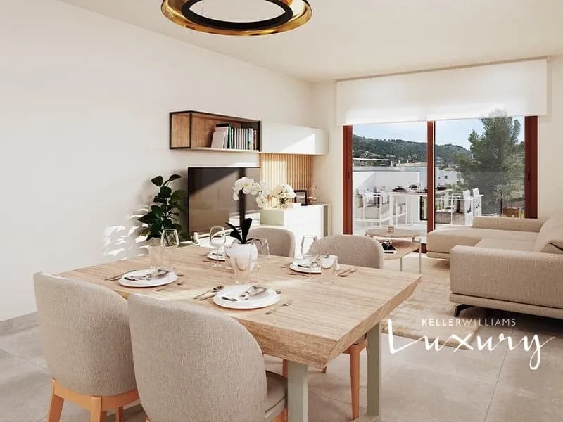 Prodej apartmánu 2+kk 75 m² , Canyamel, Mallorca , ve výstavbě, v blízkosti golfového hřiště – 4