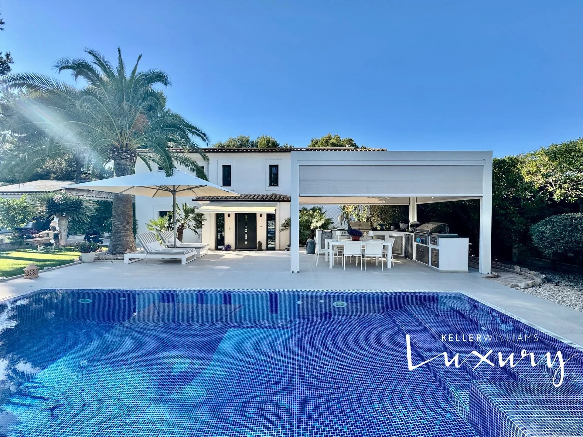 Prodej exklusivní vily 348 m², Santa Ponca, Španělsko – 1