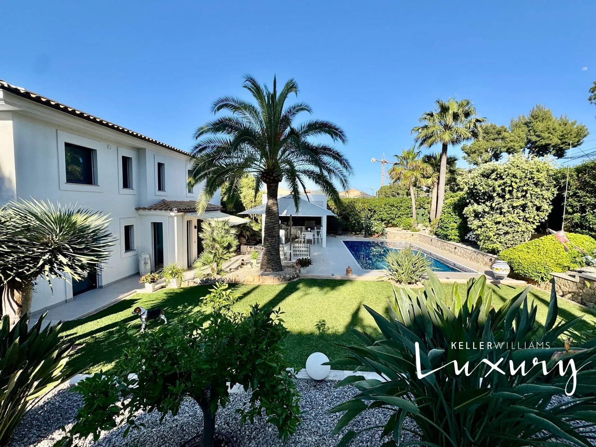 Prodej exklusivní vily 348 m², Santa Ponca, Španělsko – 2