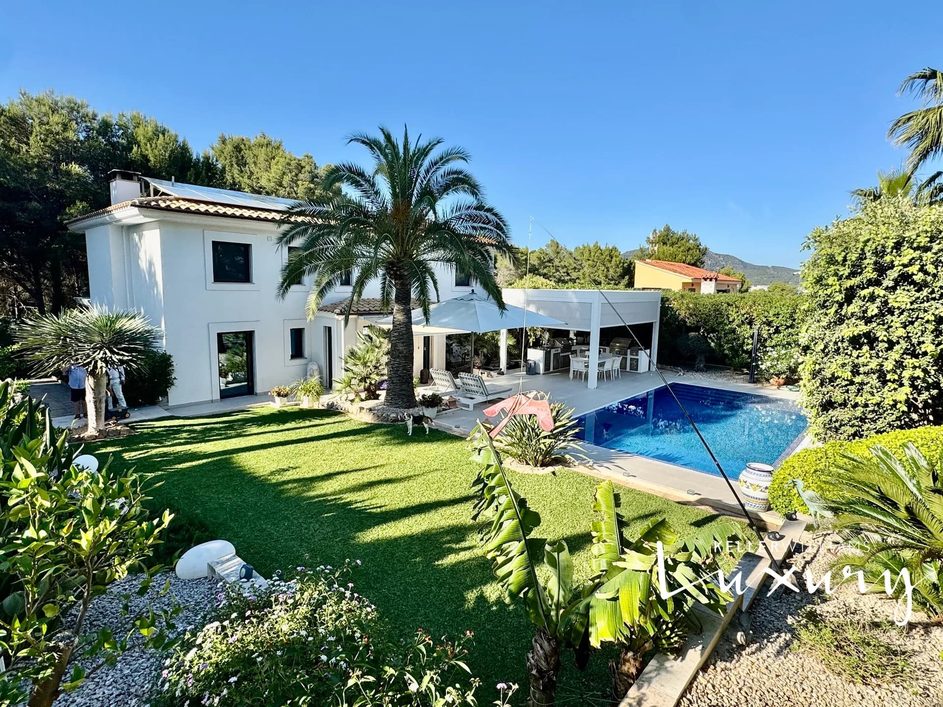 Prodej exklusivní vily 348 m², Santa Ponca, Španělsko – 3