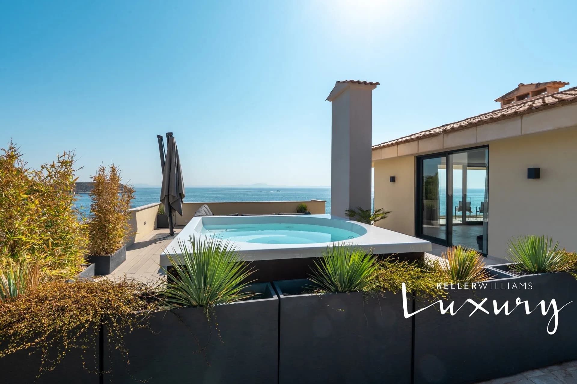 Prodej luxusního penthousu 4+kk , obytná plocha109 m², celková plocha včetně teras 250m², Cala Vinyes, Španělsko – 4