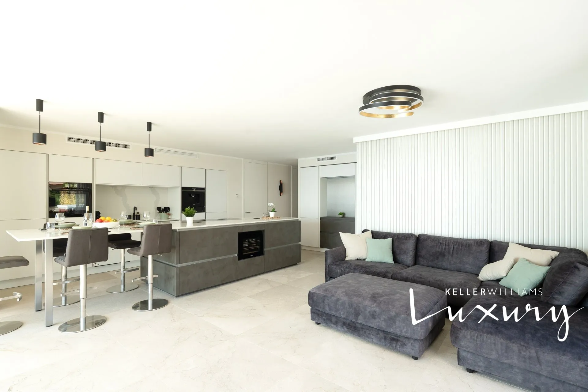 Prodej luxusního penthousu 4+kk , obytná plocha109 m², celková plocha včetně teras 250m², Cala Vinyes, Španělsko – 8