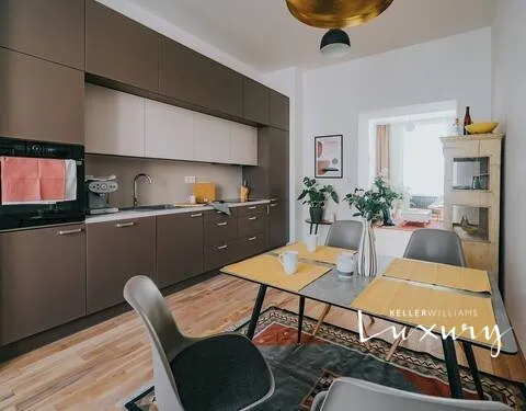 Prodej bytu 2+1 55 m², Praha - Žižkov – 1
