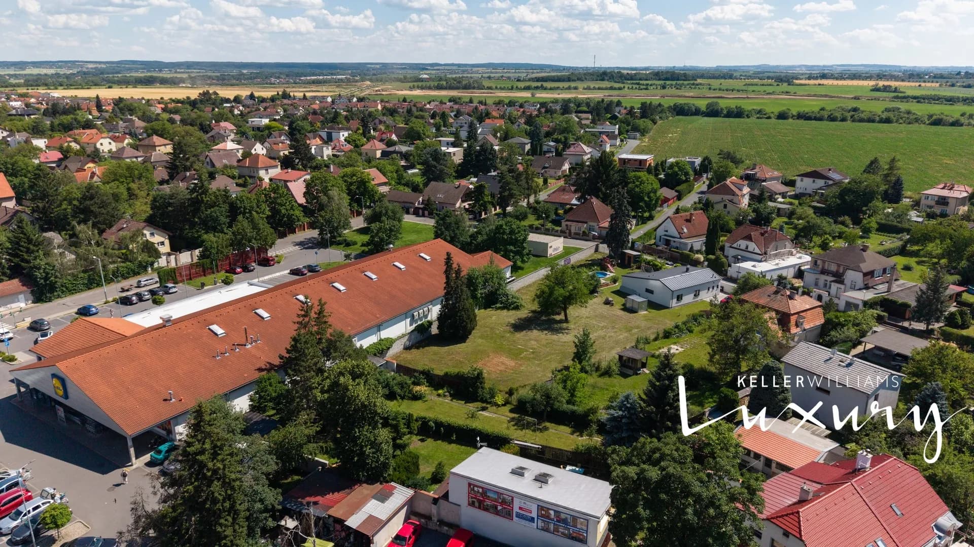 Prodej stavebního pozemku 1 433 m², Praha - Újezd nad Lesy – 10