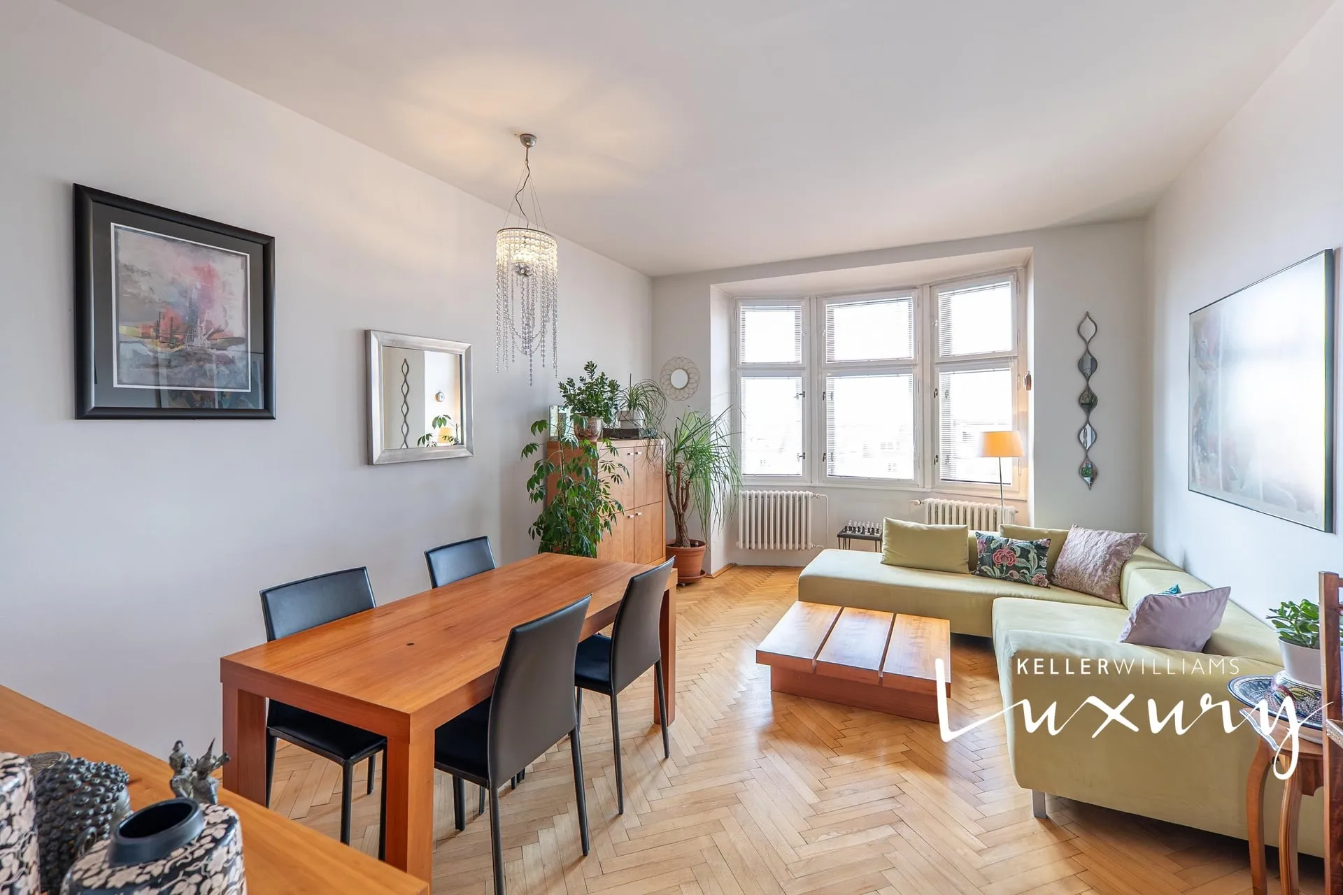 Prodej bytu 3+kk 82 m², Praha - Vinohrady – 1