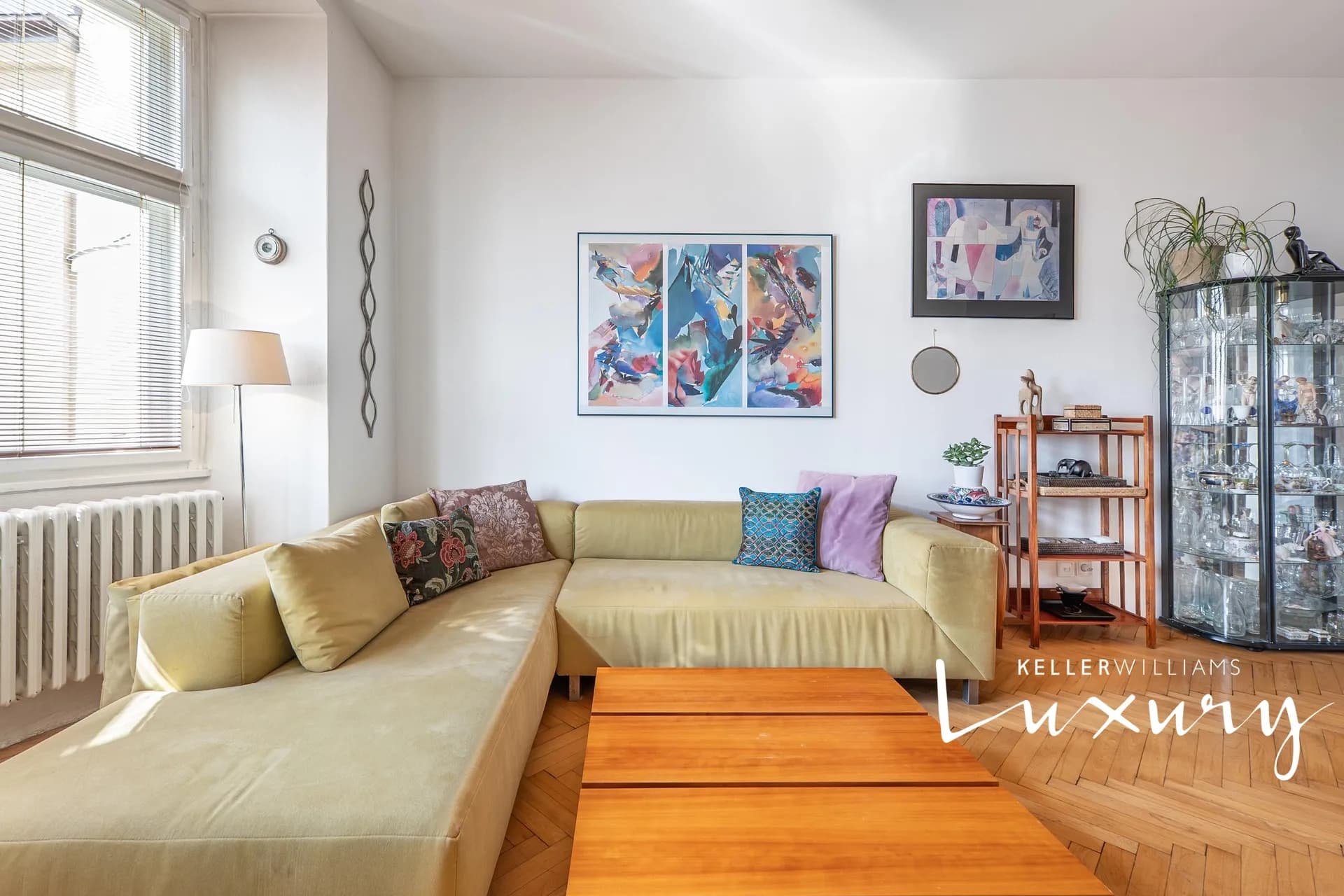 Prodej bytu 3+kk 82 m², Praha - Vinohrady – 5