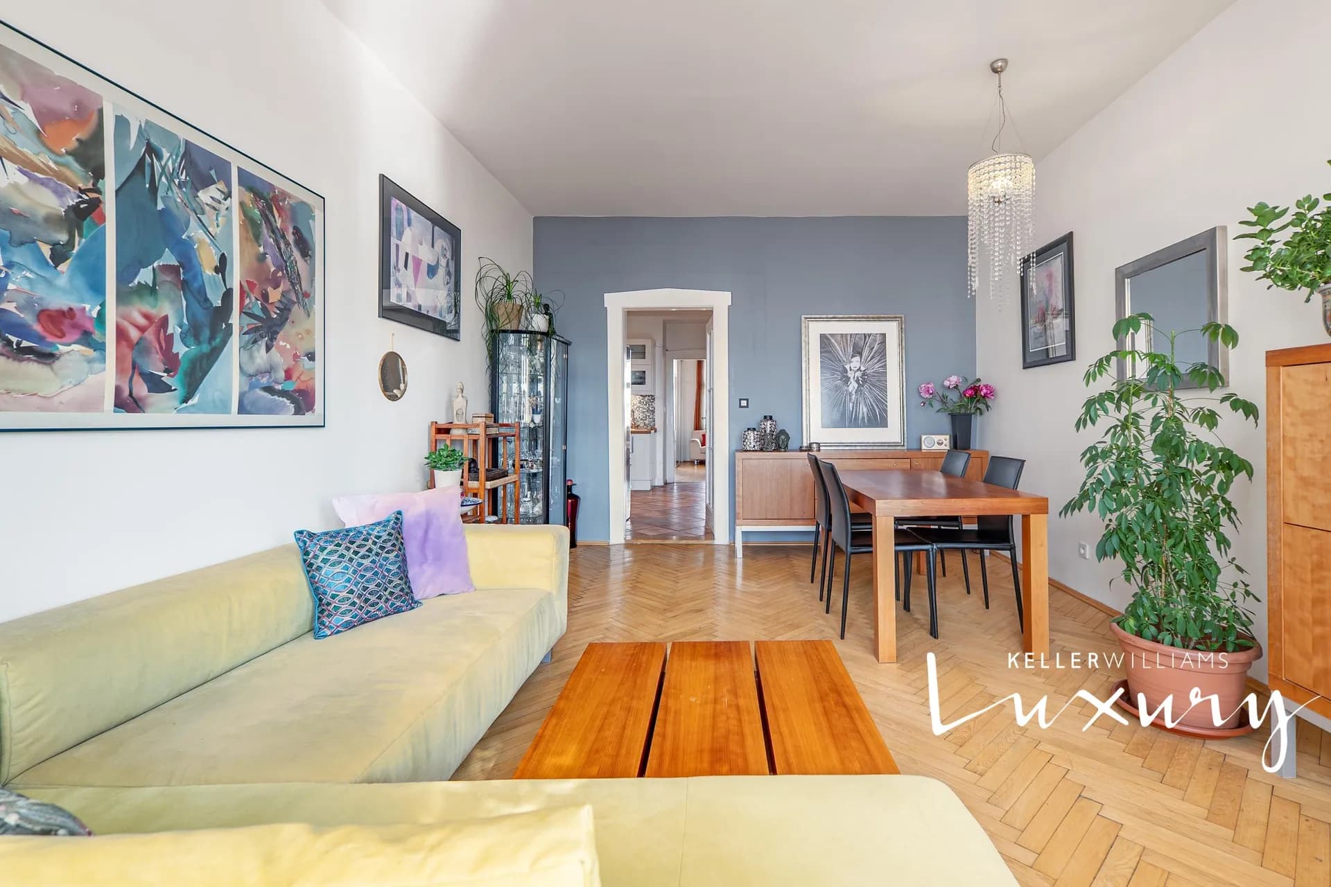 Prodej bytu 3+kk 82 m², Praha - Vinohrady – 6