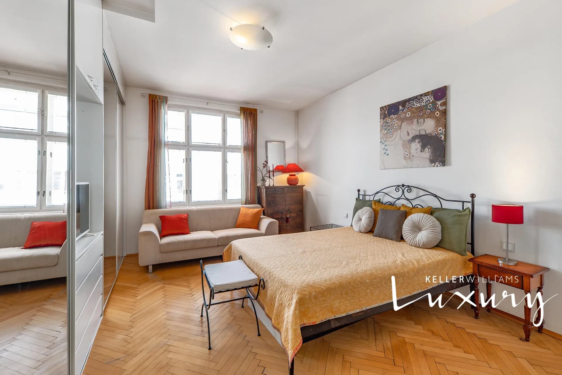 Prodej bytu 3+kk 82 m², Praha - Vinohrady – 9