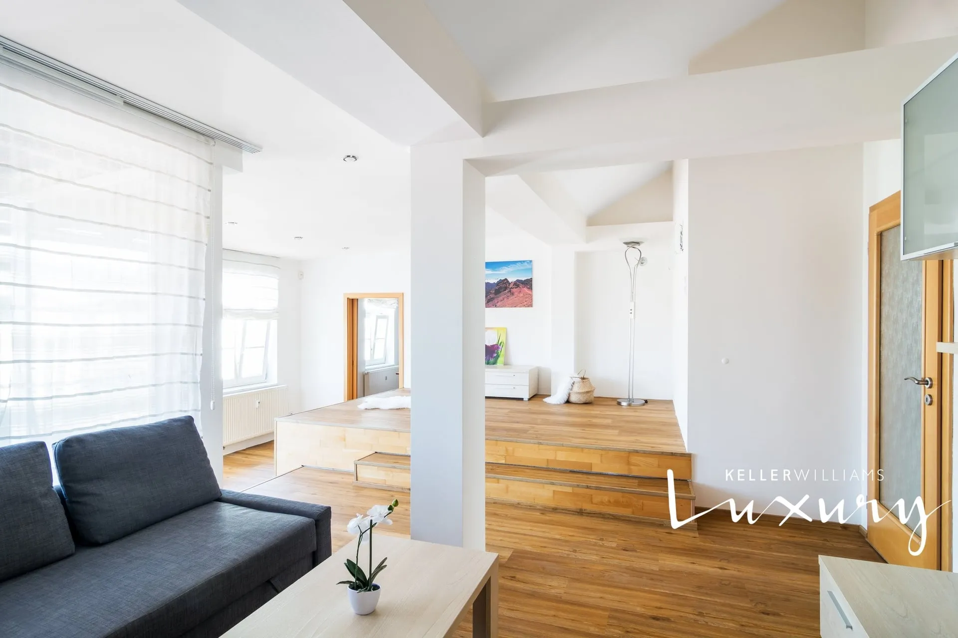 Podnájem bytu 4+1 s terasou, 110 m² - Praha - Vinohrady – 1