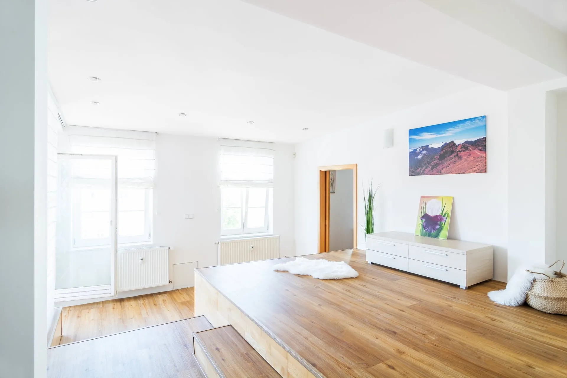Podnájem bytu 4+1 s terasou, 110 m² - Praha - Vinohrady – 4