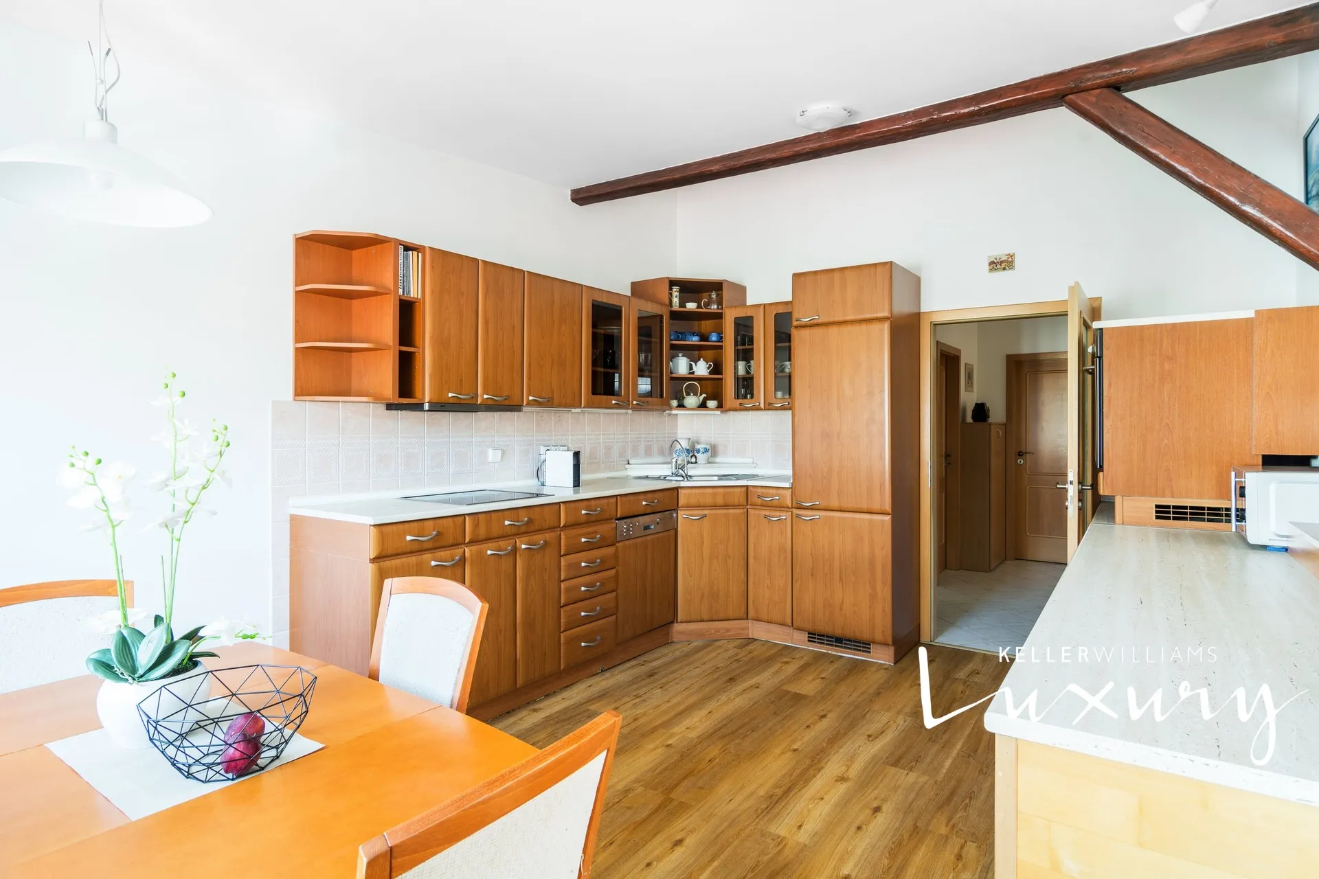 Podnájem bytu 4+1 s terasou, 110 m² - Praha - Vinohrady – 6