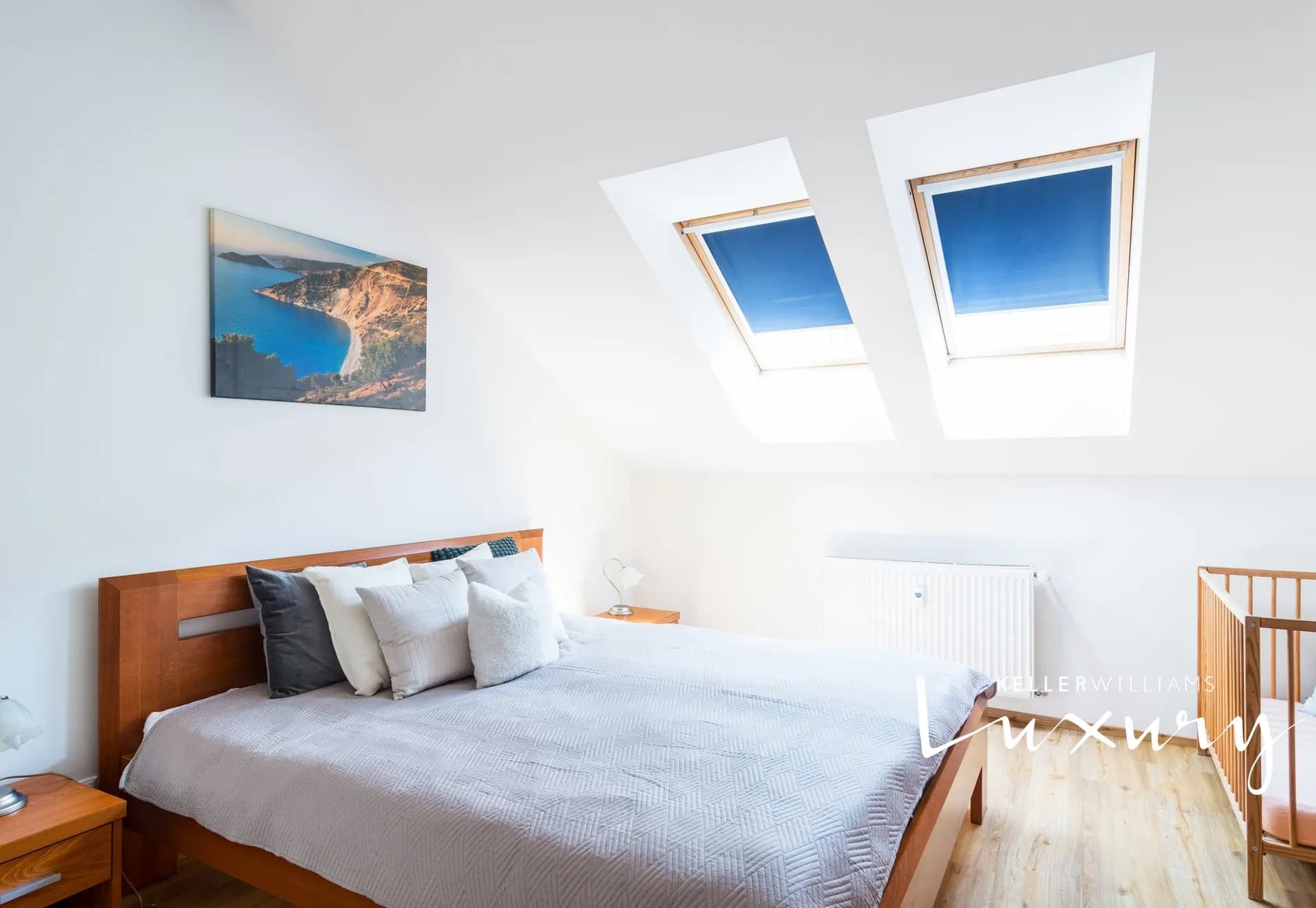 Podnájem bytu 4+1 s terasou, 110 m² - Praha - Vinohrady – 8