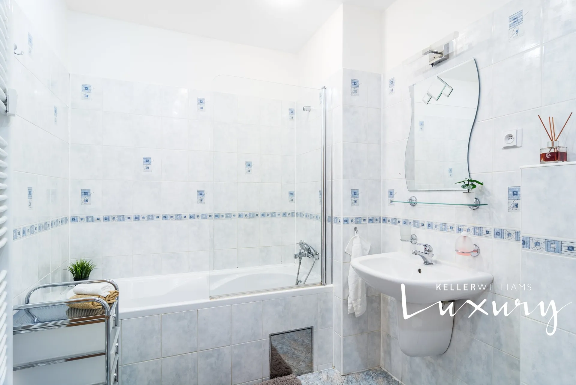 Podnájem bytu 4+1 s terasou, 110 m² - Praha - Vinohrady – 9