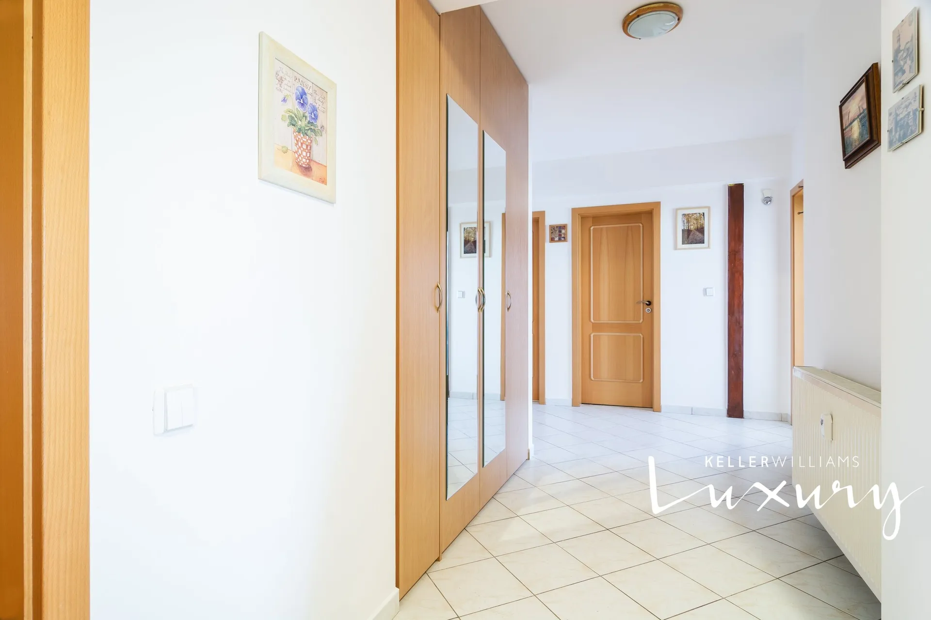 Podnájem bytu 4+1 s terasou, 110 m² - Praha - Vinohrady – 10