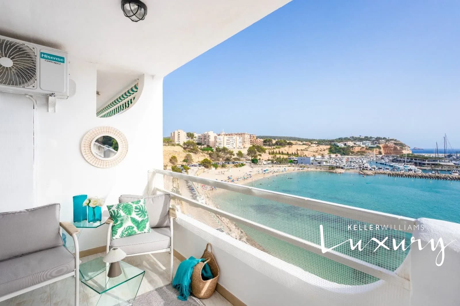 Prodej apartmánu 2+kk 67 m², Santa Ponca, Španělsko - exkluzivní apartmán v Port Adriano přímo na pláži v Santa Ponsa – 3