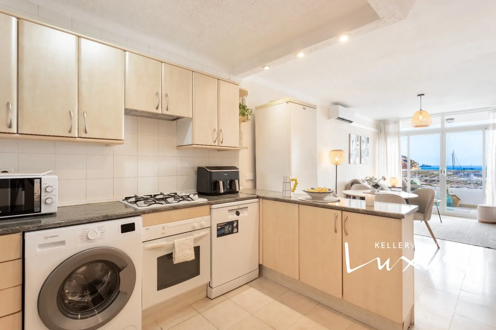 Prodej apartmánu 2+kk 67 m², Santa Ponca, Španělsko - exkluzivní apartmán v Port Adriano přímo na pláži v Santa Ponsa – 4