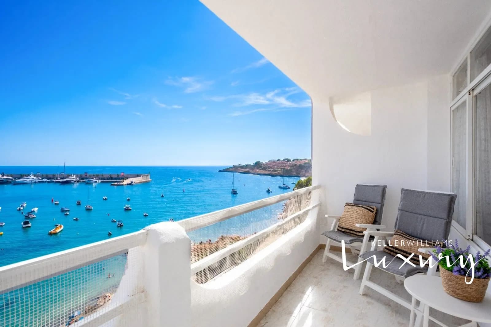 Prodej apartmánu 2+kk 67 m², Santa Ponca, Španělsko - exkluzivní apartmán v Port Adriano přímo na pláži v Santa Ponsa – 9