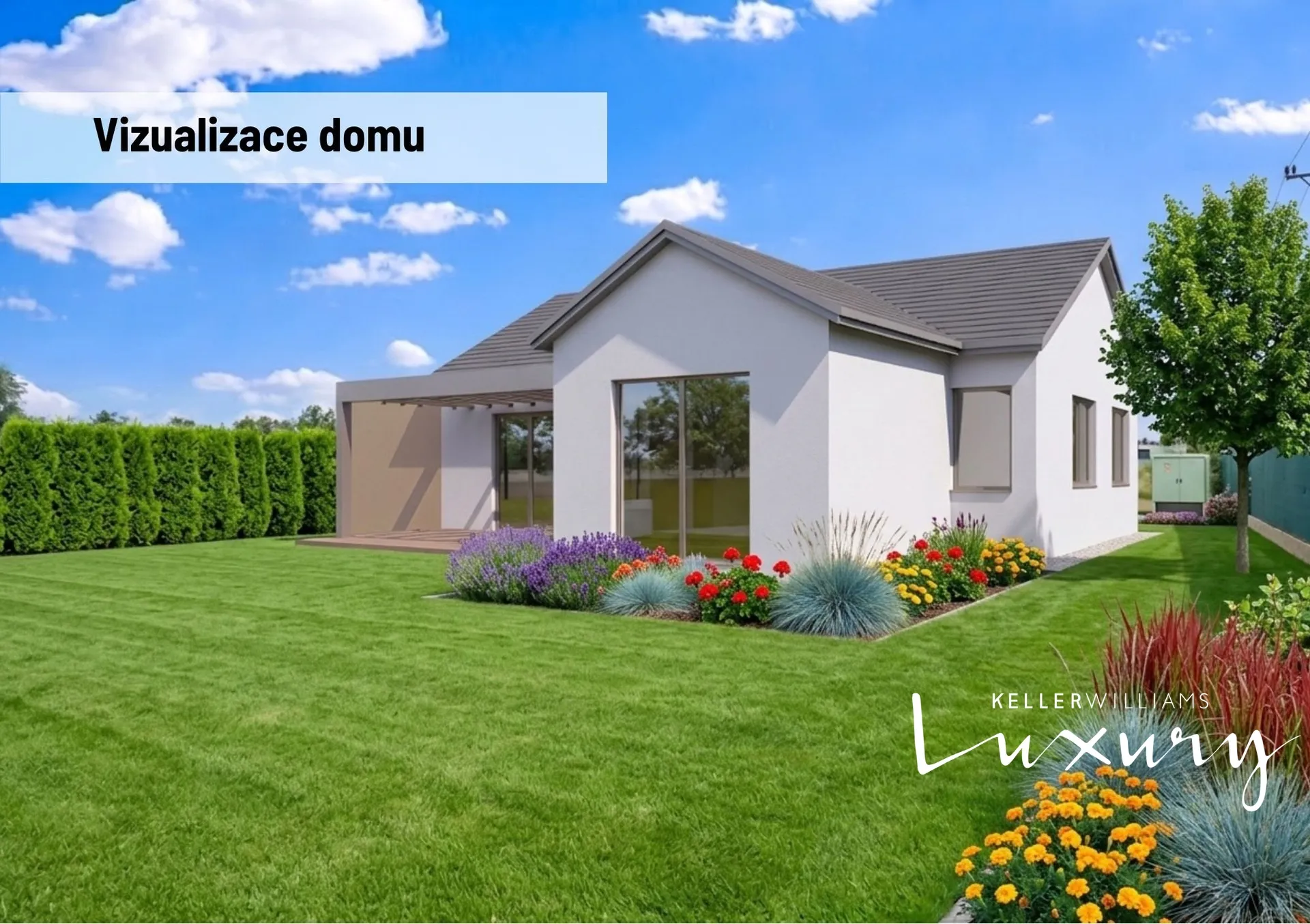 Prodej stavebního pozemku 675 m², Praha - Šeberov – 2