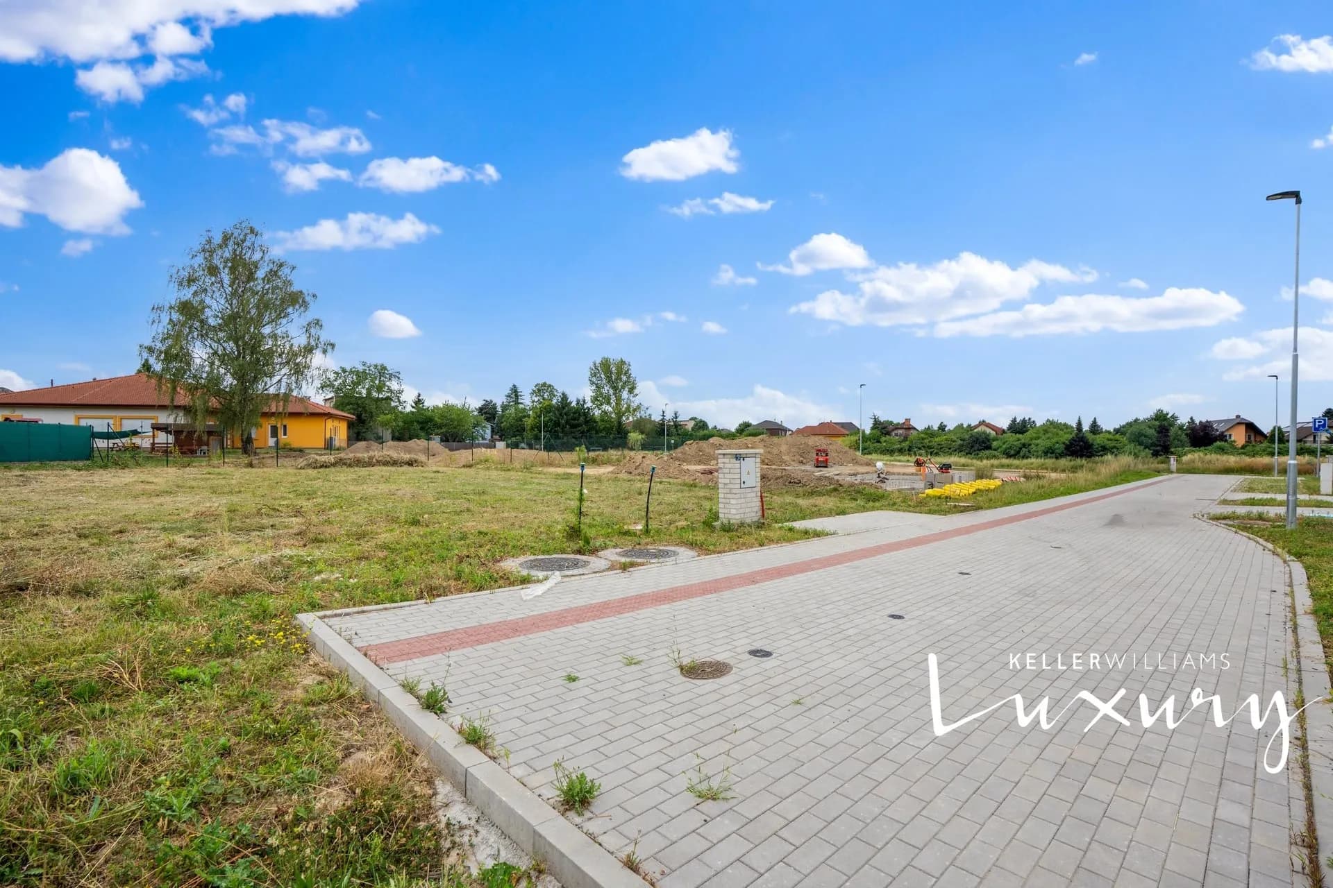 Prodej stavebního pozemku 675 m², Praha - Šeberov – 10